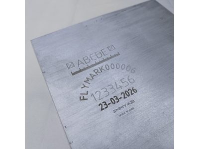 130x30mm Точечный Ударный Шасси Маркировки Письменная Машина - 4