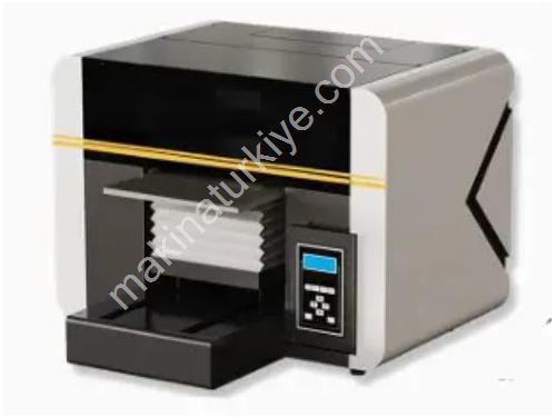 297 Mm Uv Dijital Baskı Makinesi