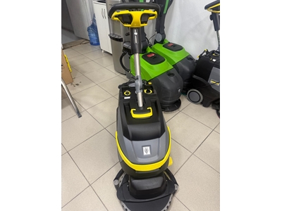 Karcher Bd 38/12 AKÜLÜ Zemin Yıkama Makinesi ( Garantili 2.El) - 3