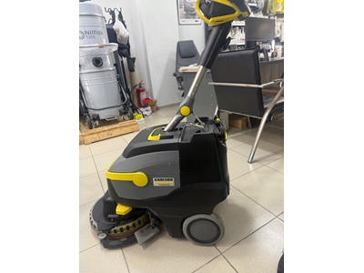 Karcher Bd 38/12 AKÜLÜ Zemin Yıkama Makinesi ( Garantili 2.El) - 2