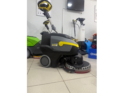 Karcher Bd 38/12 AKÜLÜ Zemin Yıkama Makinesi ( Garantili 2.El) - 1