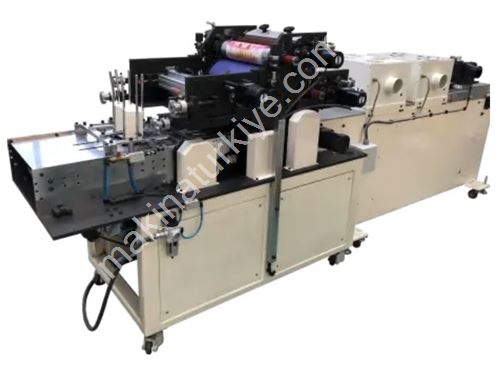 3 Color Paper Cup Offset Printing Machine