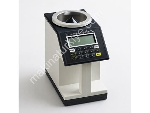 Kett Pm-6501 Tahıl Rutubet Ölçüm Cihazı