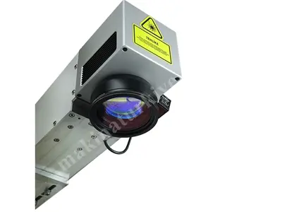 10W Uv Lazer Markalama Makinesi