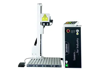 15W Uv Lazer Markalama Makinesi 