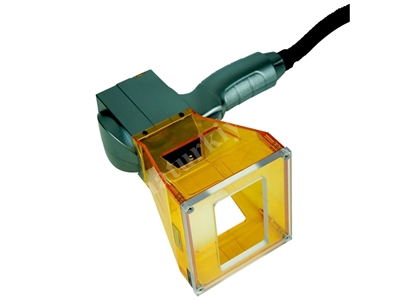 Tl30 / 30W El Tipi Mobil Taşınabilir Fiber Lazer Markalama Makinesi