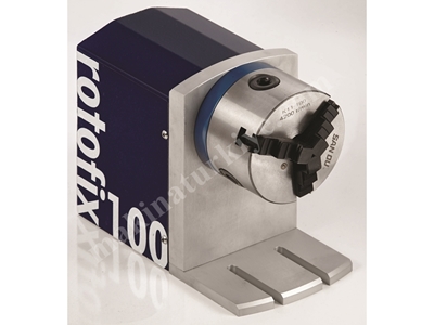 100W Fiber Laser Marking Machine - 3