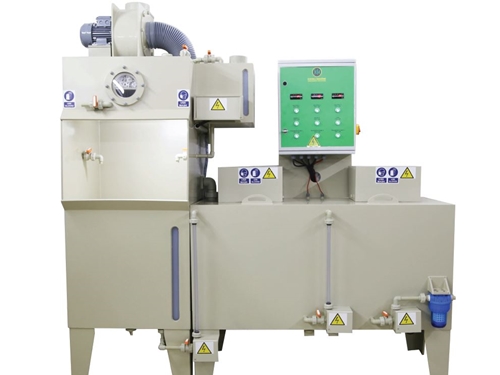 300 Litre Exploding and Precipitating Machine