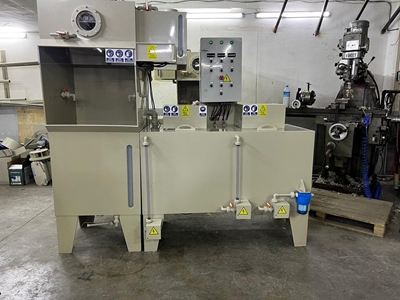 300 Litre Patlatma Ve Çöktürme Makinası