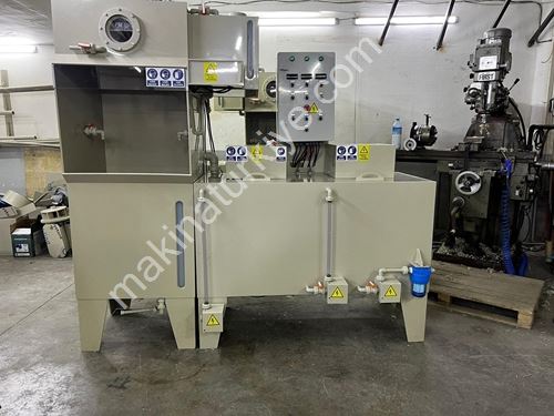 300 Litre Patlatma Ve Çöktürme Makinası