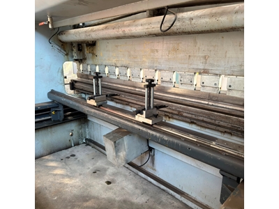 Baykal Marka 3 Metre 6 Mm Nc Hidrolik Abkant Pres - 2