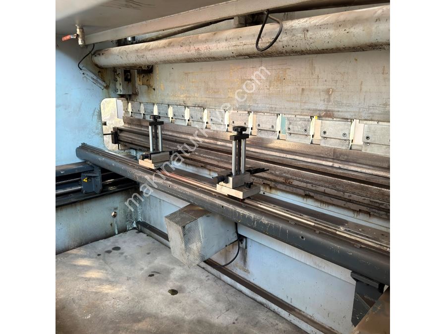 Baykal Marka 3 Metre 6 Mm Nc Hidrolik Abkant Pres