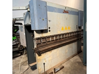 Baykal Marke 3 Meter 6 Mm NC Hydraulische Abkantpresse