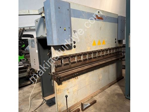 Baykal Marke 3 Meter 6 Mm NC Hydraulische Abkantpresse