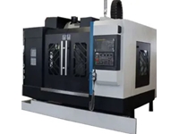 Cnc Dik İşlem Merkezi