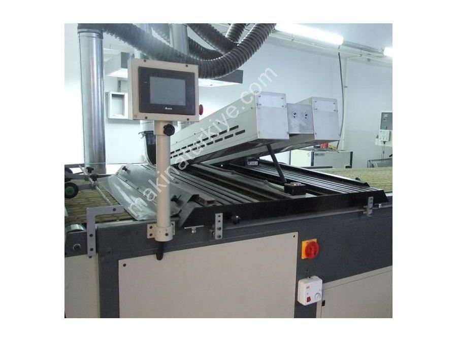72×102 см 4 Цветная Офсетная Печать Машина