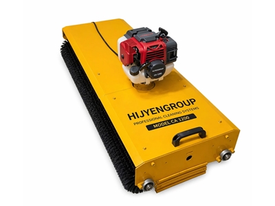 CA 1200 Solarpanel-Reinigungsmaschine - 5
