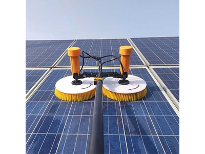 CA 1200 Solarpanel-Reinigungsmaschine - 2