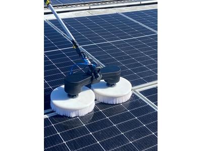 CA 1200 Solarpanel-Reinigungsmaschine - 3