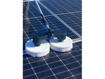 CA 1200 Solarpanel-Reinigungsmaschine - 4