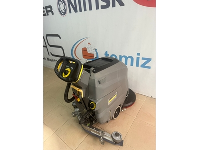 İticili Temizlik Makinesi - Aylık Kiralama - 2