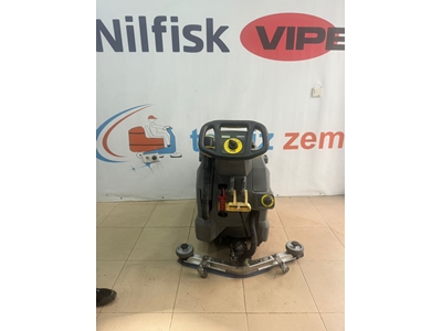 İticili Temizlik Makinesi - Aylık Kiralama - 3