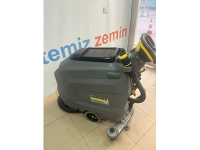 İticili Temizlik Makinesi - Aylık Kiralama - 4