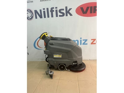 İticili Temizlik Makinesi - Aylık Kiralama - 7