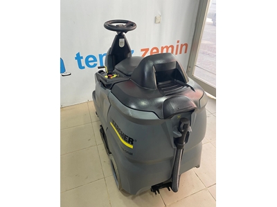 Binicili Temizlik Makinesi - Aylık Kiralama - 10