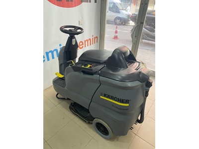 Binicili Temizlik Makinesi - Aylık Kiralama - 11