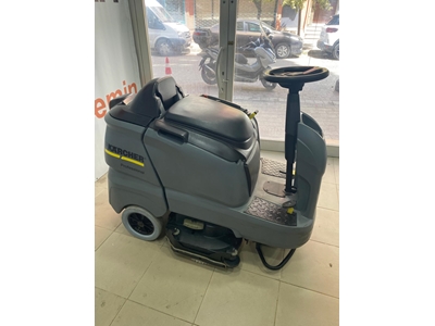 Binicili Temizlik Makinesi - Aylık Kiralama - 13