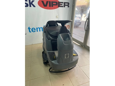 Binicili Temizlik Makinesi - Aylık Kiralama - 1