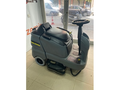Binicili Temizlik Makinesi - Aylık Kiralama - 3