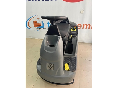 Binicili Temizlik Makinesi - Aylık Kiralama - 4