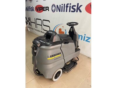 Binicili Temizlik Makinesi - Aylık Kiralama - 5