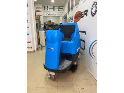 Binicili Temizlik Makinesi - Haftalık Kiralama - 2