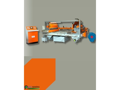 Double Edger Double Sided Glass Edging Machine - 3