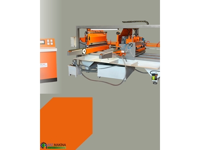 Double Edger Double Sided Glass Edging Machine - 1