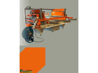 Double Edger Double Sided Glass Edging Machine - 2