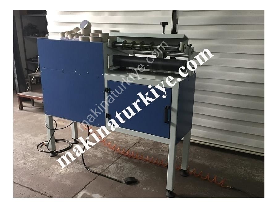 76 Mm Otomatik Masura Kesme Makinası