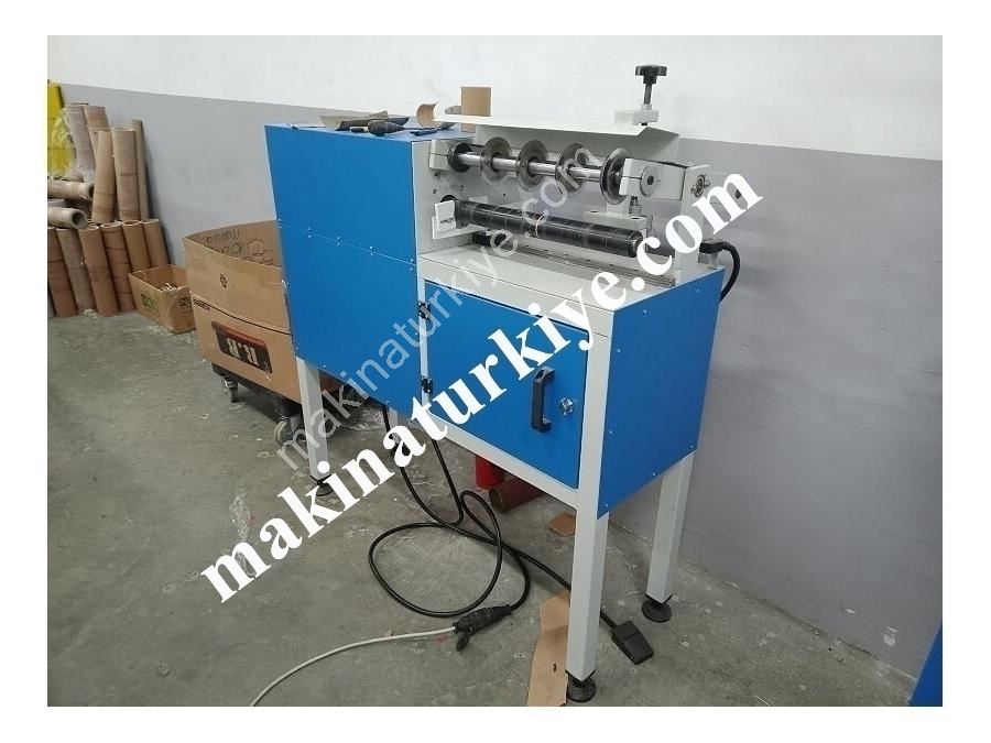 76 Mm Otomatik Masura Kesme Makinası