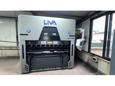 135T3200 Cnc Hibrit Abkant Pres - 4