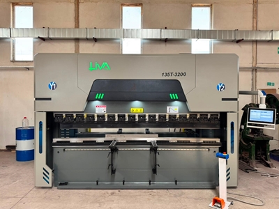 135T3200 Cnc Hibrit Abkant Pres - 0