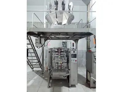 Dikey Paketleme Makinası