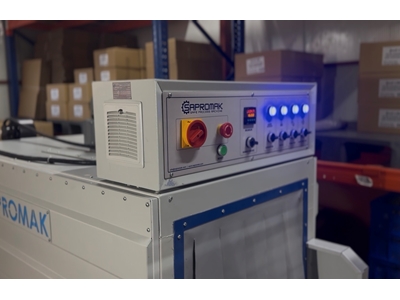 Semi-Automatic PE Shrink Packaging Machine - 5