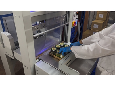 Semi-Automatic PE Shrink Packaging Machine - 6