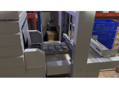 Semi-Automatic PE Shrink Packaging Machine - 8