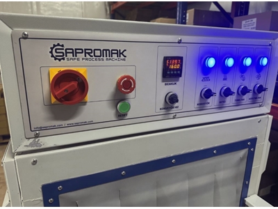 Semi-Automatic PE Shrink Packaging Machine - 4