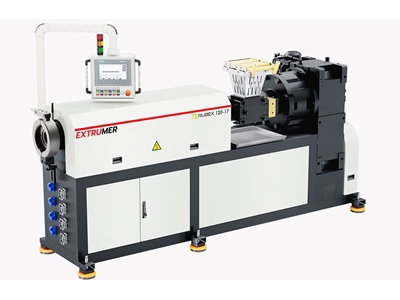 Machine d'extrusion en caoutchouc