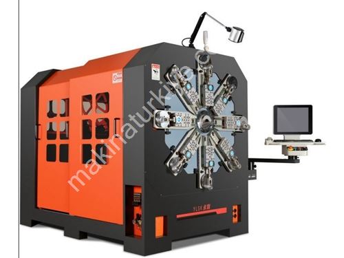 Machine de Formage de Ressorts Universelle sans Cames YLSK 1250